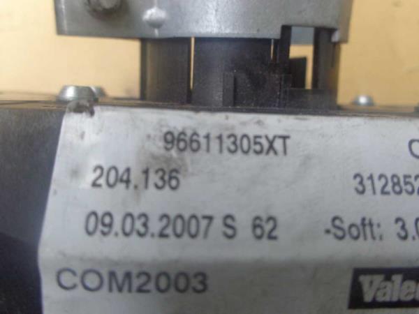 COMMODO CITROEN / PEUGEOT - Vue 5